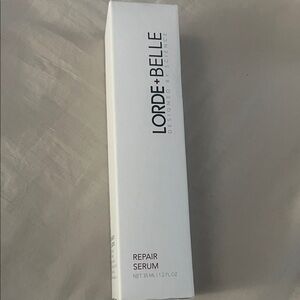 Lorde + Belle Repair Serum - White